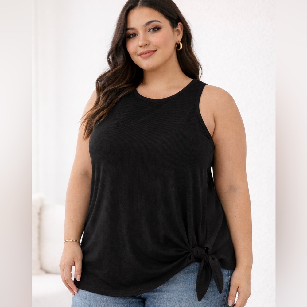 Forever 21 plus size WOMNES tank top size 1X​​​​​​​​​